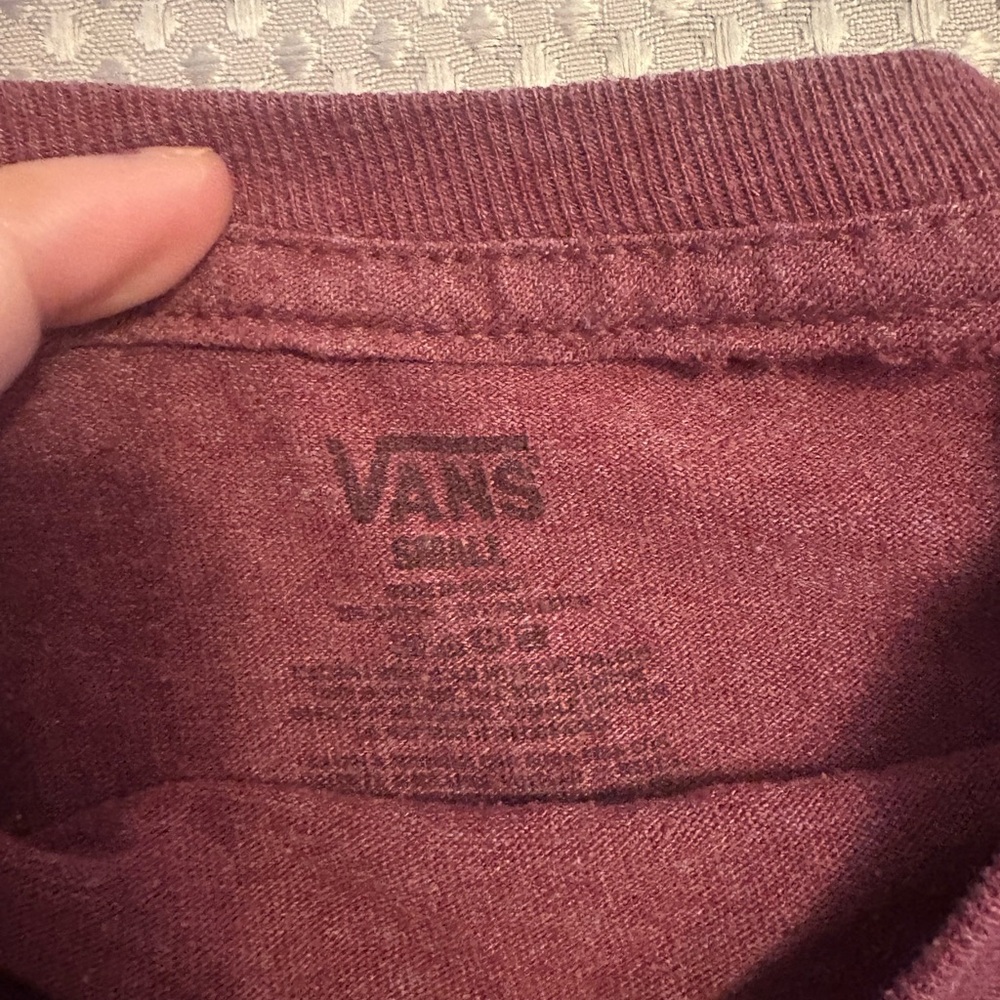 Women’s Vans Short Sleeve Tees bundle - Picture 15 of 15